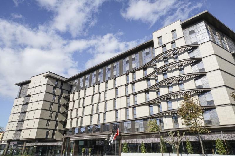 ホテル Sheraton Istanbul City Center