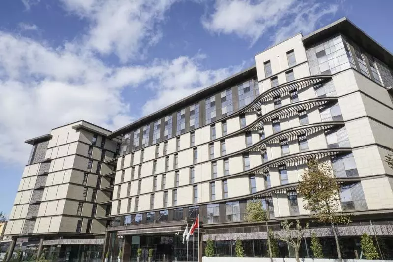 ホテル Sheraton Istanbul City Center