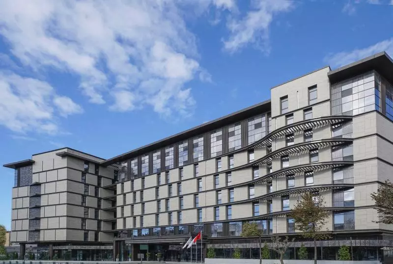 ホテル Sheraton Istanbul City Center