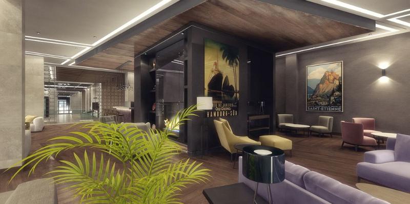 ホテル Sheraton Istanbul City Center