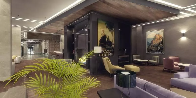 ホテル Sheraton Istanbul City Center