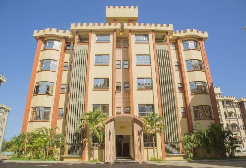 هتل Sunset Paradise Holiday Homes