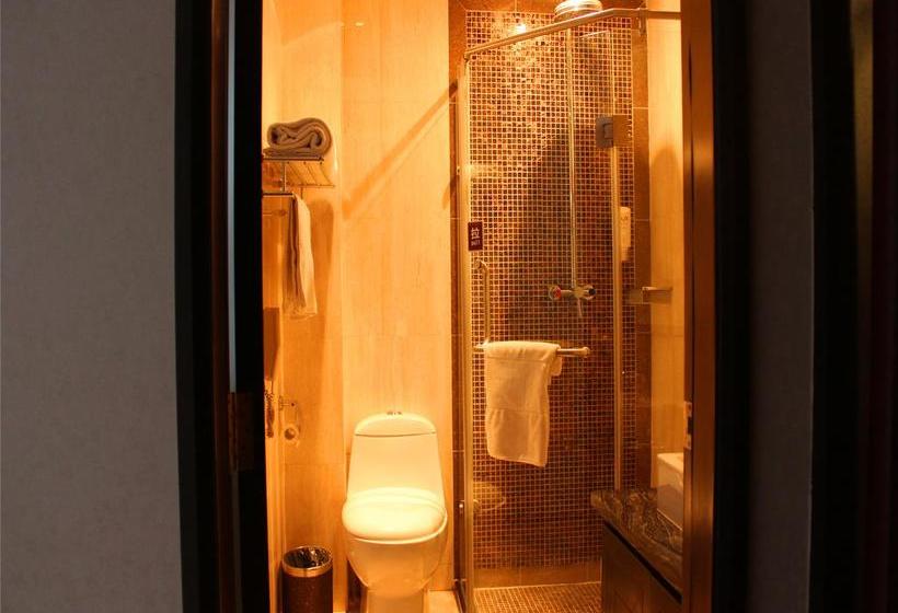 Hotelli Taishideng International