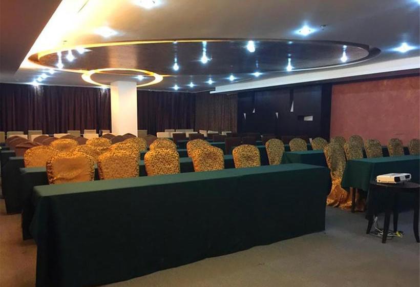 Hotelli Taishideng International