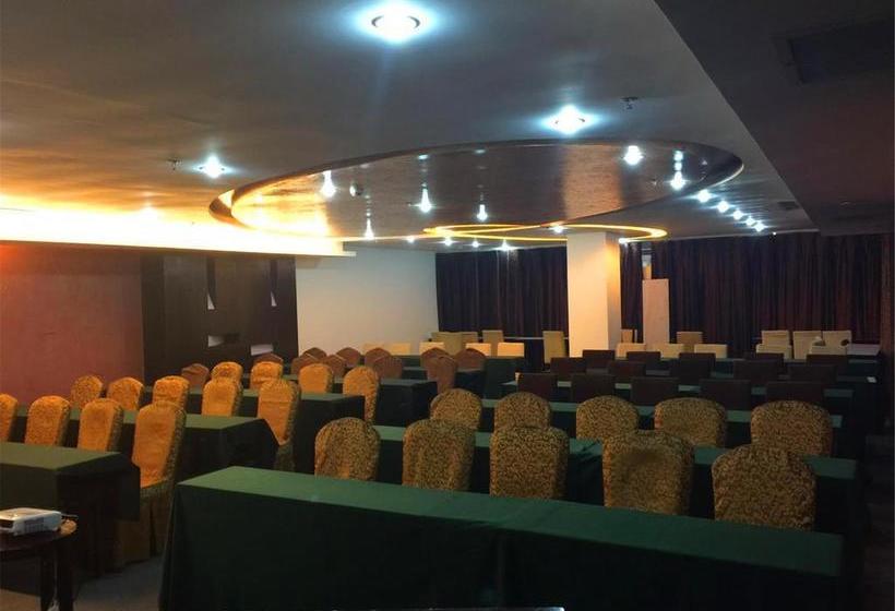 Hotelli Taishideng International