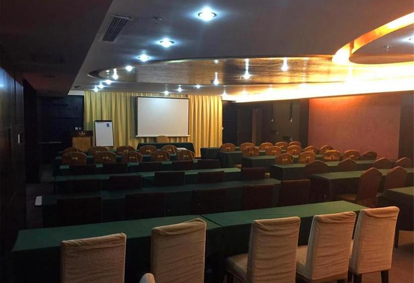 Hotelli Taishideng International