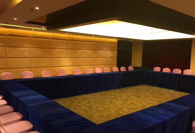 Hotelli Taishideng International