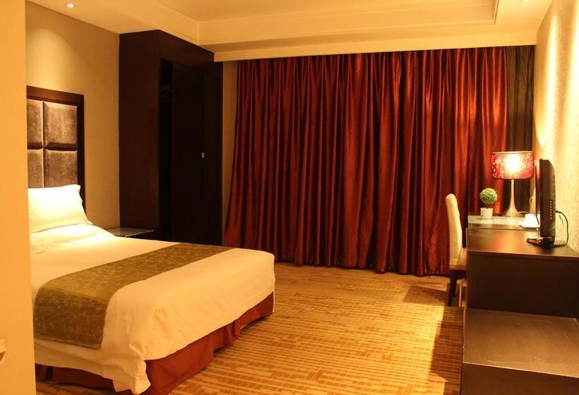 Hotelli Taishideng International