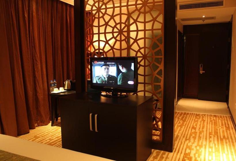 Hotelli Taishideng International