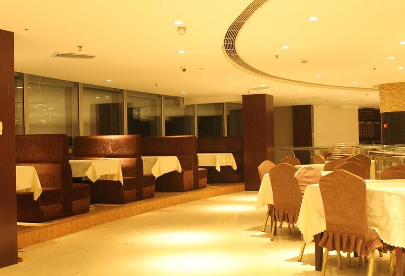 Hotelli Taishideng International