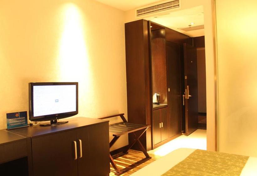 Hotelli Taishideng International