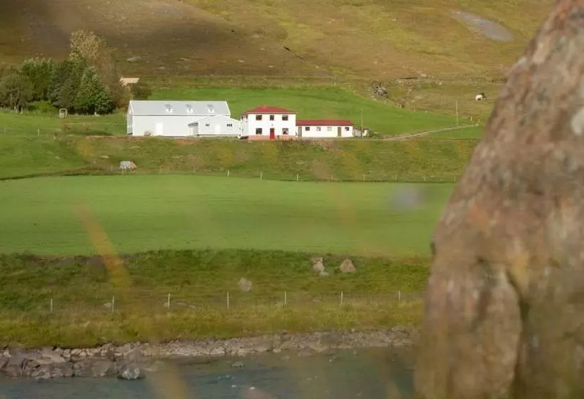 هتل Wilderness Center / óbyggðasetur íslands