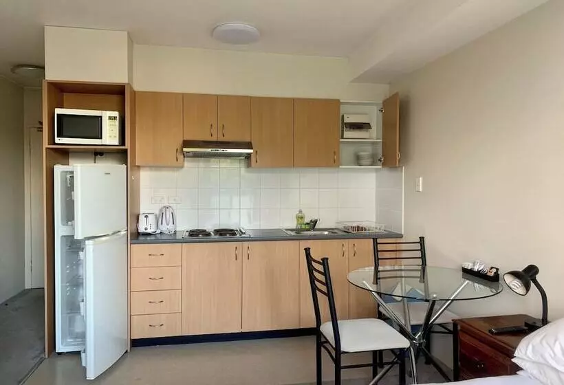 Atelier Serviced Apartments