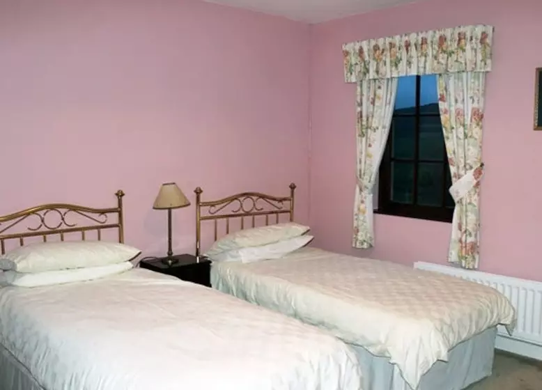 Aamiaismajoitus (B&B) Crosh Lodge