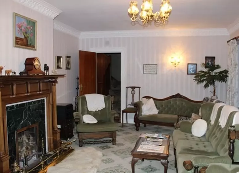 Aamiaismajoitus (B&B) Crosh Lodge