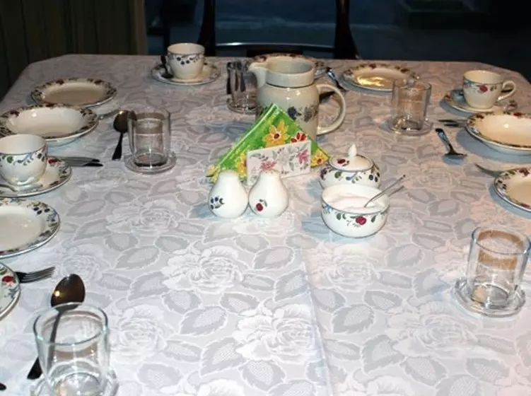 Aamiaismajoitus (B&B) Crosh Lodge