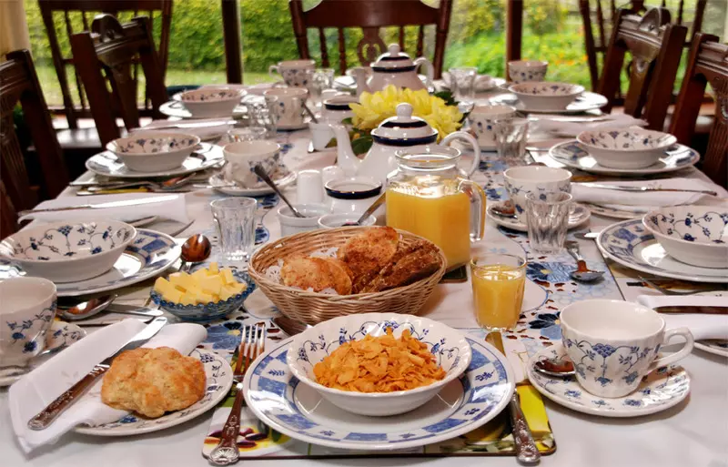 Bungalow Farmhouse B&b