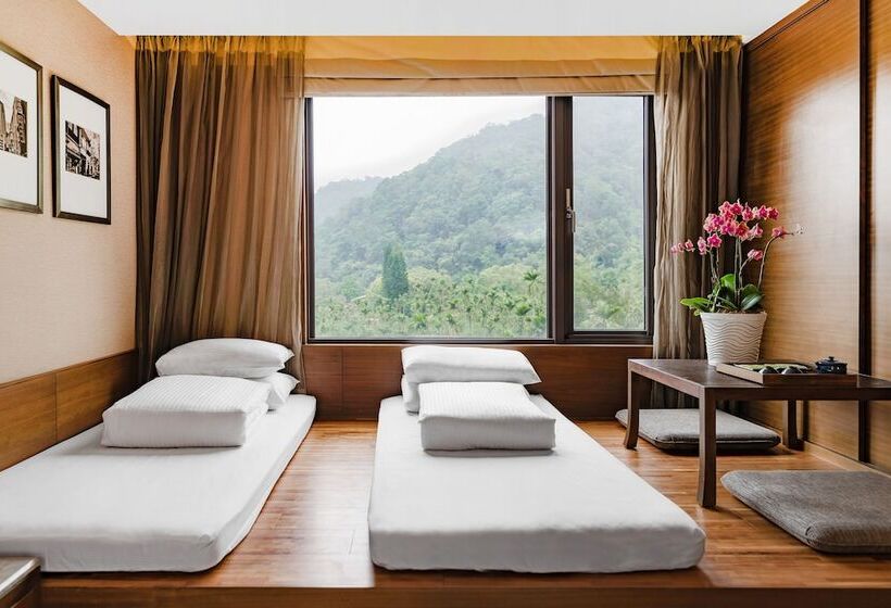 Great Roots Forestry Spa Resort