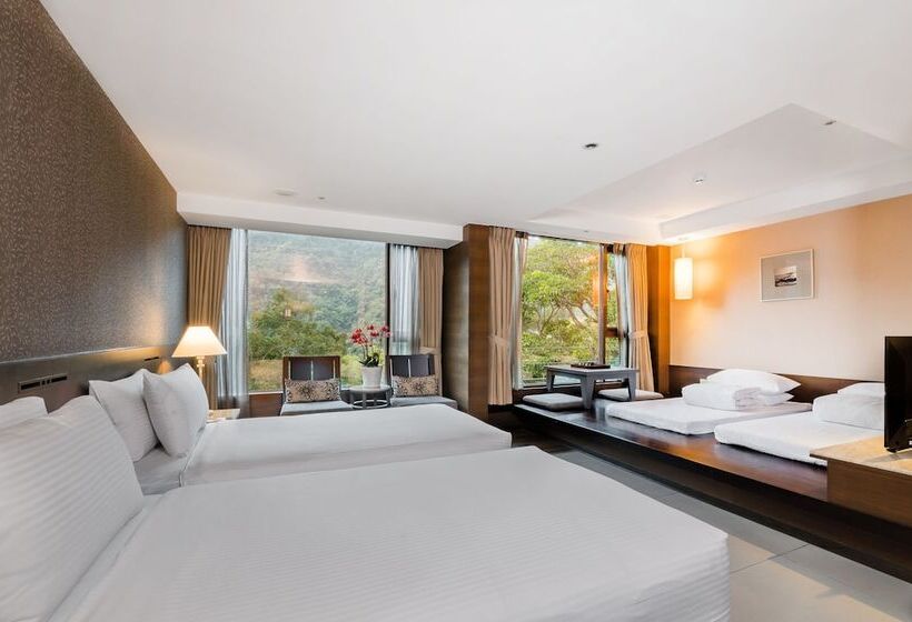 Great Roots Forestry Spa Resort