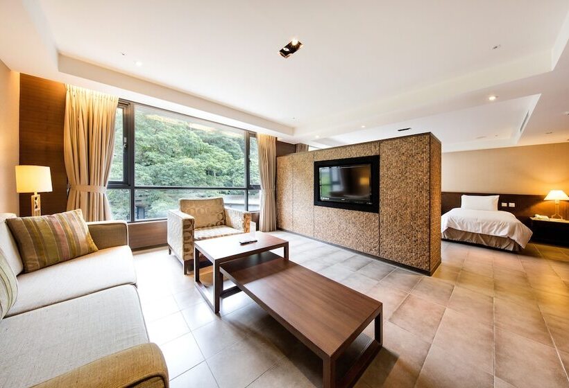 Great Roots Forestry Spa Resort