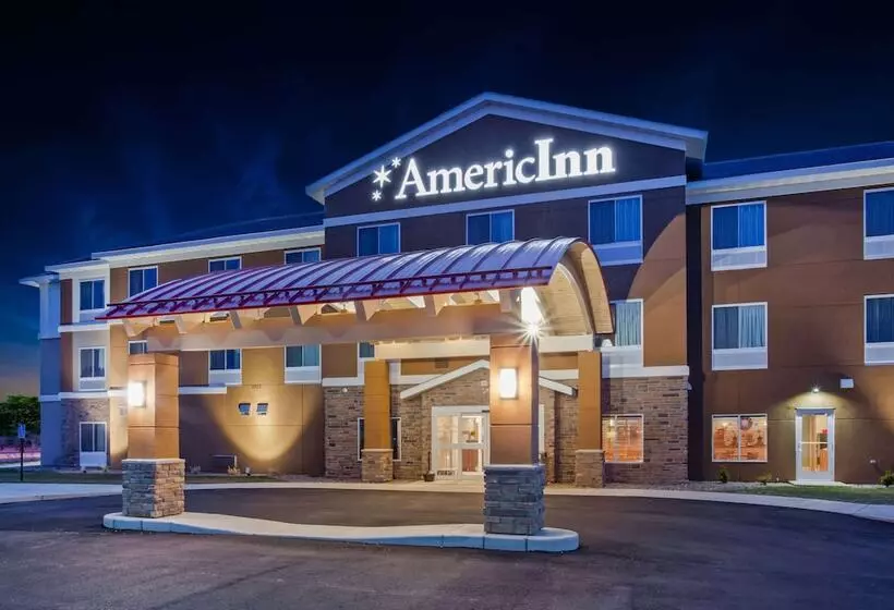 ホテル Americinn By Wyndham Dewitt