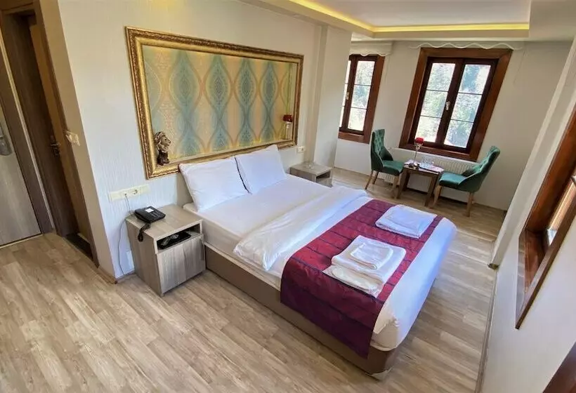 ホテル Ayder Resort