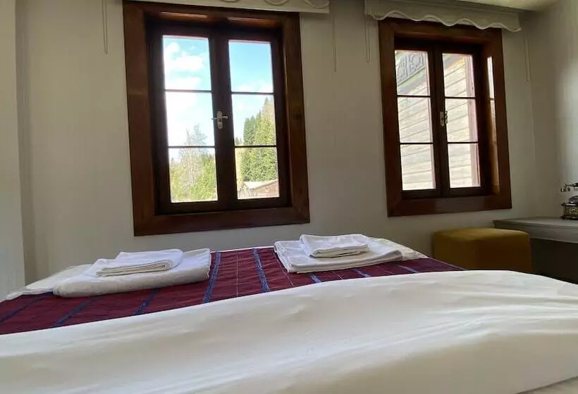 ホテル Ayder Resort
