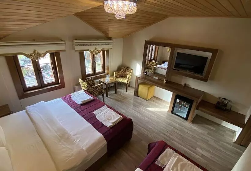 ホテル Ayder Resort
