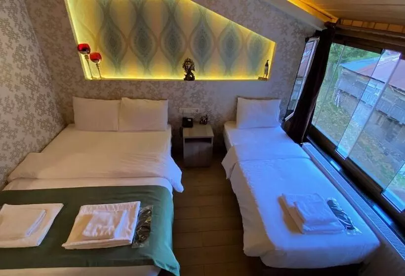 ホテル Ayder Resort