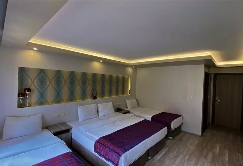 ホテル Ayder Resort