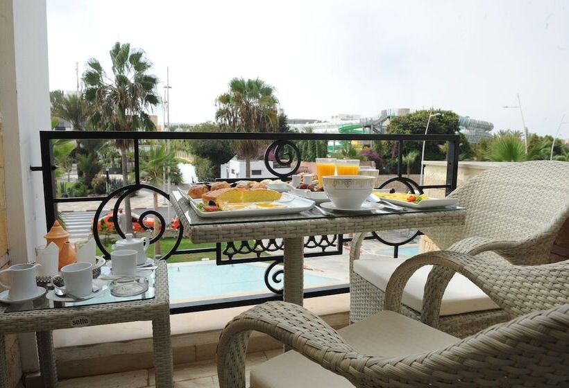 فندق Prestige Agadir Boutique & Spa