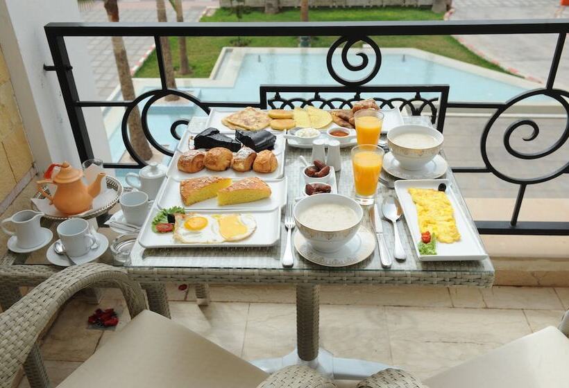 فندق Prestige Agadir Boutique & Spa