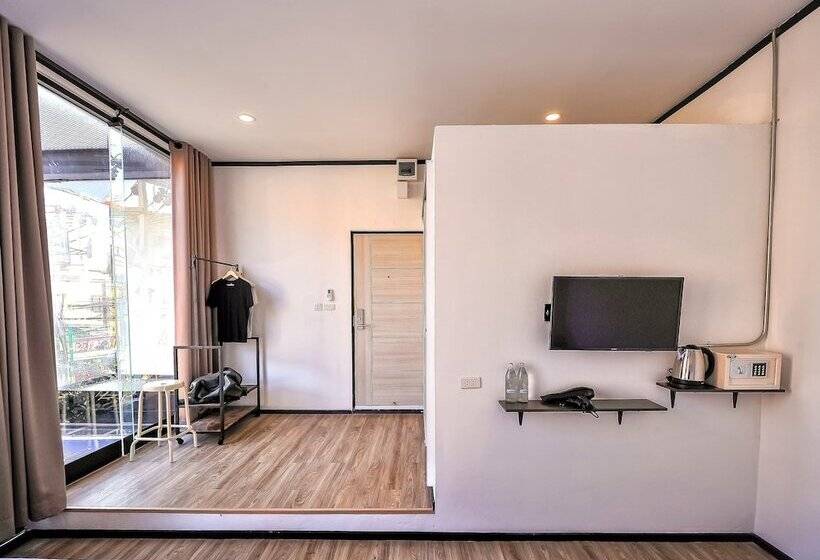 호텔 Glur Phuket Patong Beach