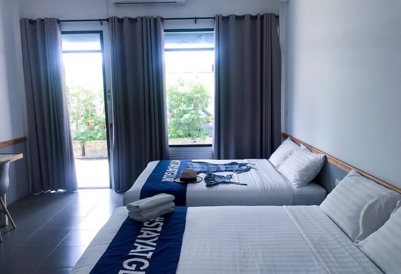 호텔 Glur Phuket Patong Beach