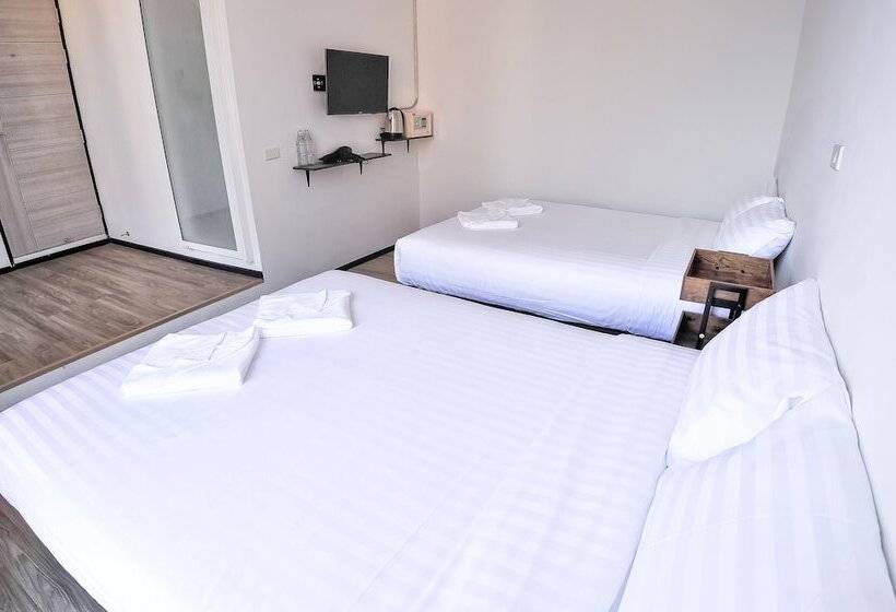 호텔 Glur Phuket Patong Beach