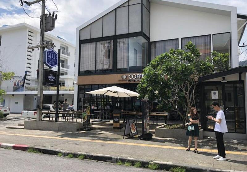 호텔 Glur Phuket Patong Beach