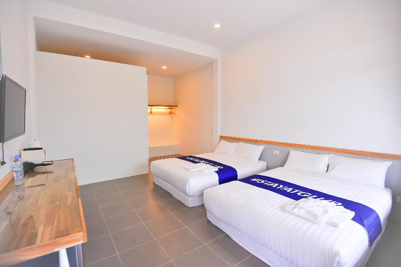 호텔 Glur Phuket Patong Beach