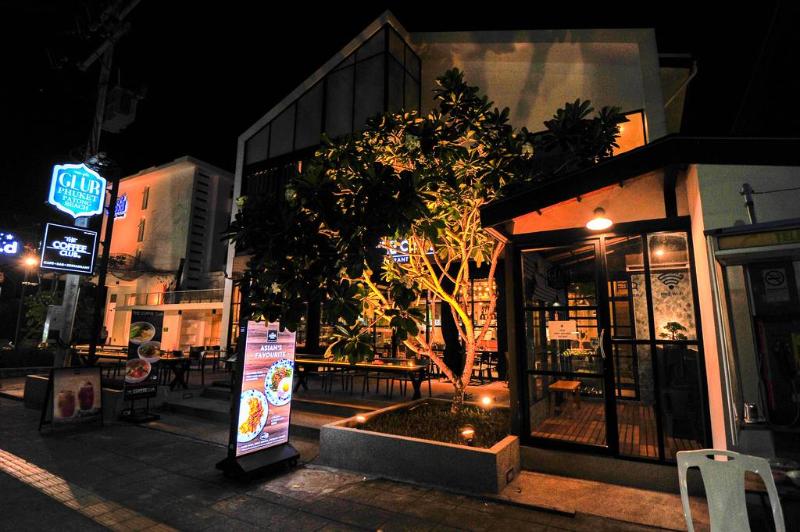 호텔 Glur Phuket Patong Beach