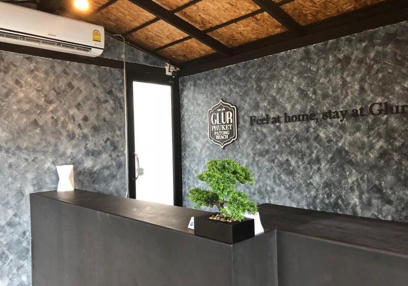 호텔 Glur Phuket Patong Beach