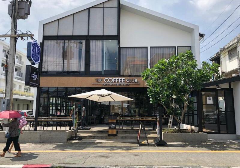 호텔 Glur Phuket Patong Beach