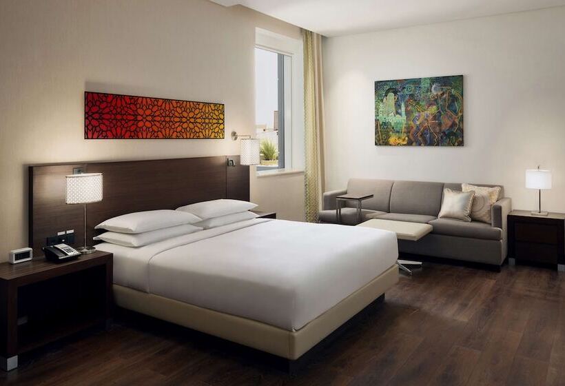 בית מלון כפרי Hyatt Place Riyadh Sulaimania