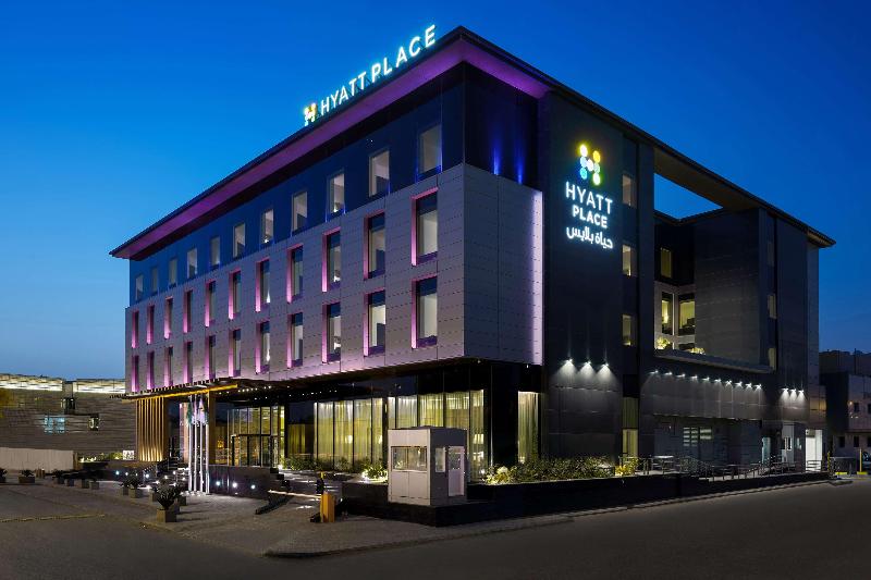 בית מלון כפרי Hyatt Place Riyadh Sulaimania