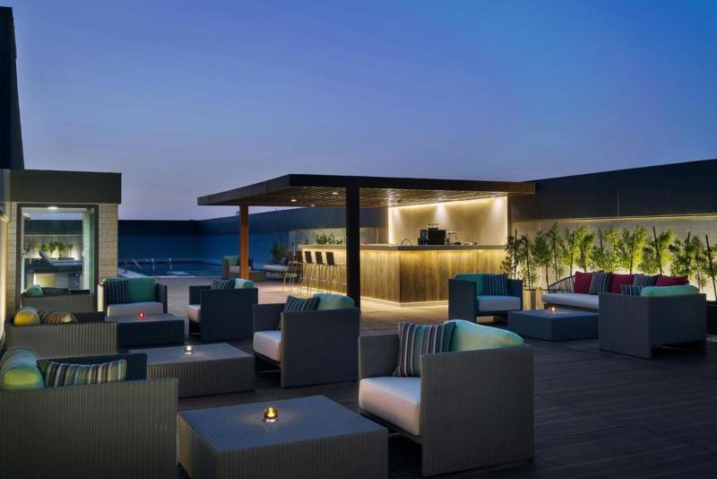 בית מלון כפרי Hyatt Place Riyadh Sulaimania