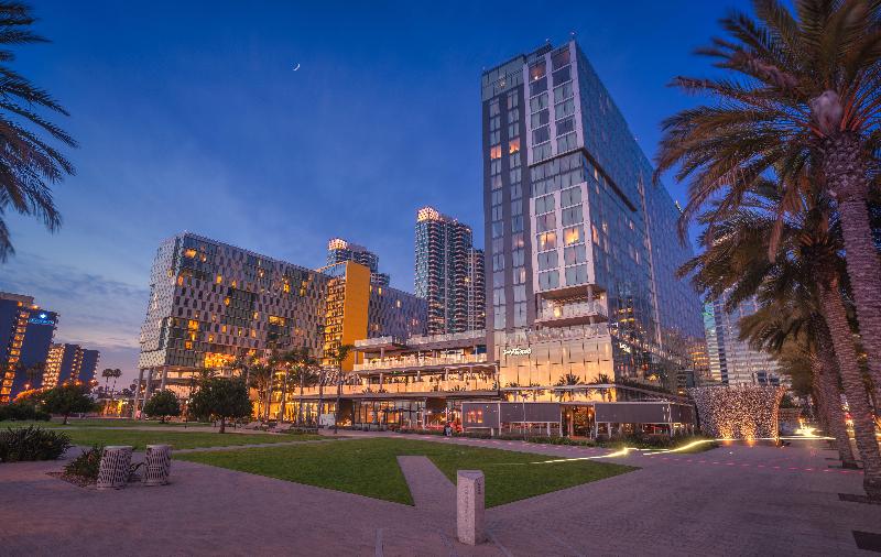 Szálloda Intercontinental San Diego, An Ihg