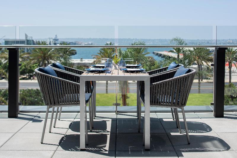 Szálloda Intercontinental San Diego, An Ihg