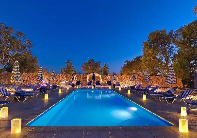 Hotel Kimolos Blue