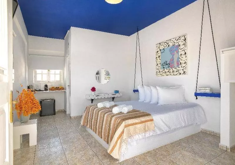 Hotel Kimolos Blue