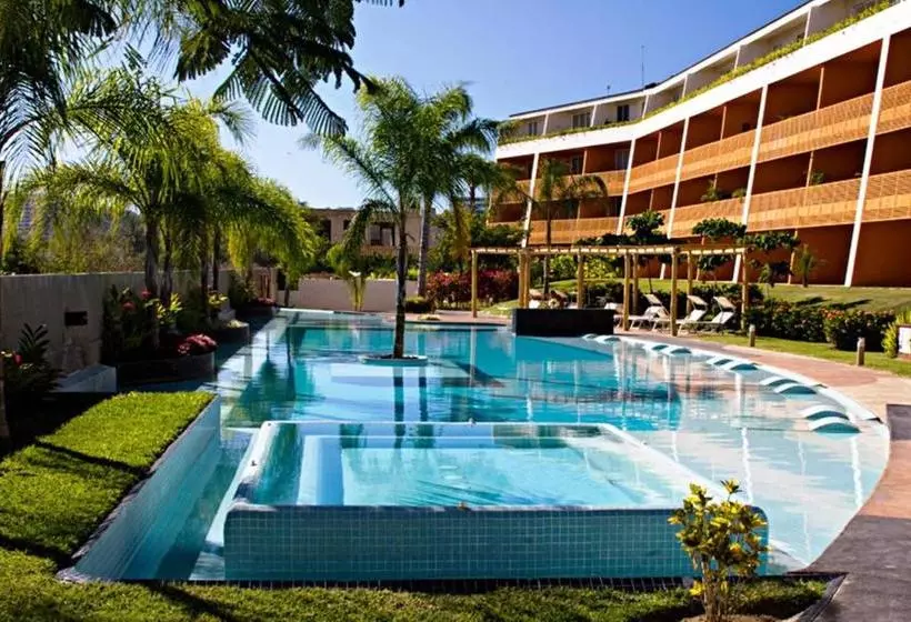 Hotelli La Joya By Destino