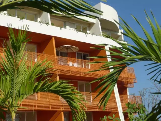 Hotelli La Joya By Destino