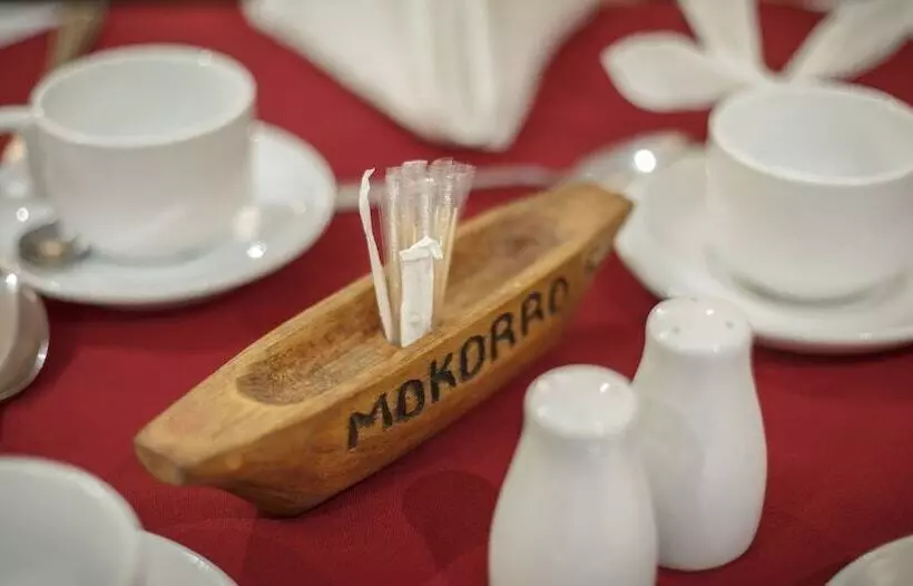 هتل Mokorro
